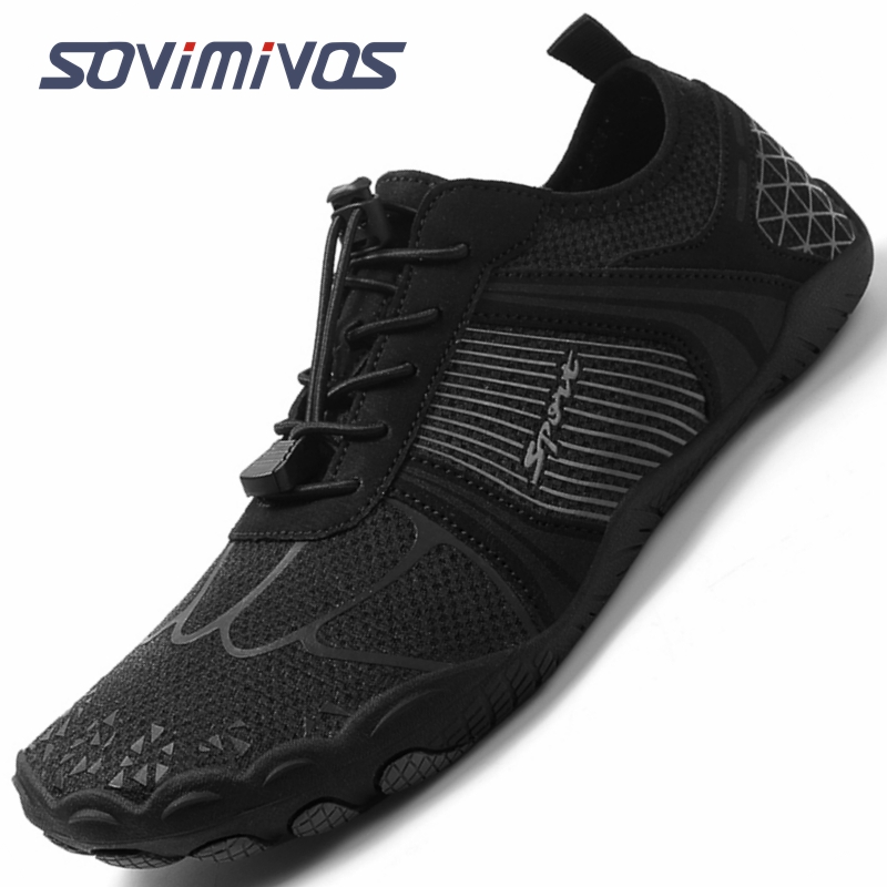 Crossfit Runners - Cross-Trainer masculino | Sapato descalço e