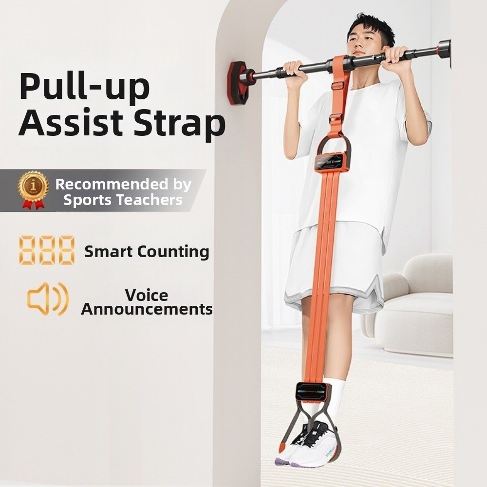 Pull Up Assist Band - Faixa de Assistência para Barra Fixa