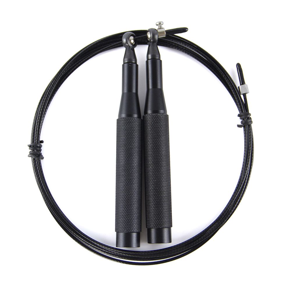 Jump Rope Speed Bearing - Corda de pular de velocidade ajustável,