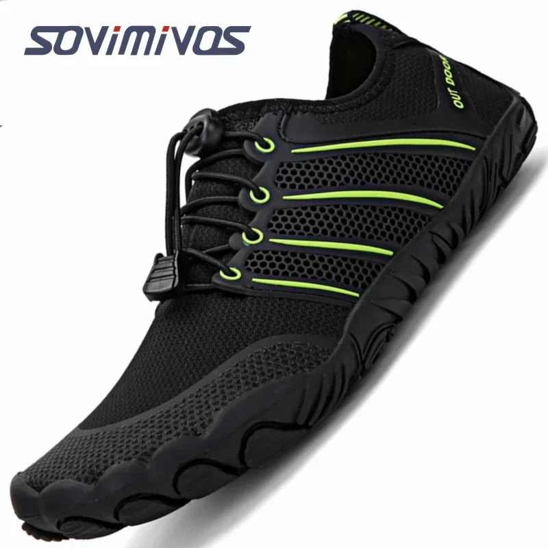 Crossfit Runners - Alta qualidade trilha correndo sapatos descalços