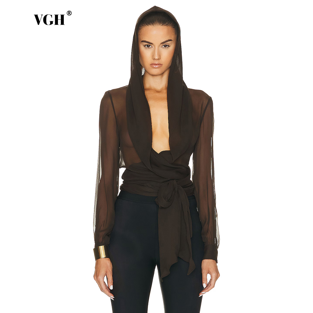 Crossfit Event - Blusa Feminina VGH Chic Coffee em