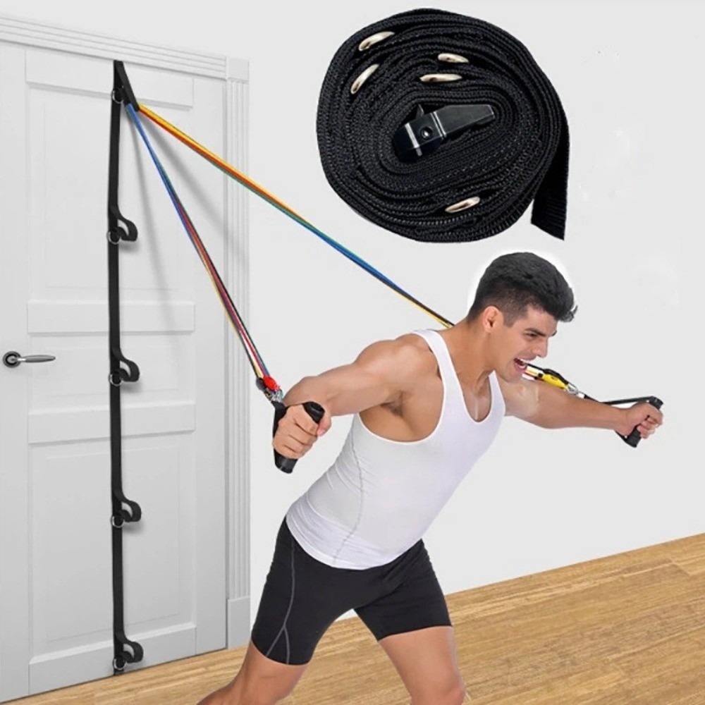 Pull Up Assist Band - Cinta de Ancoragem para Porta para