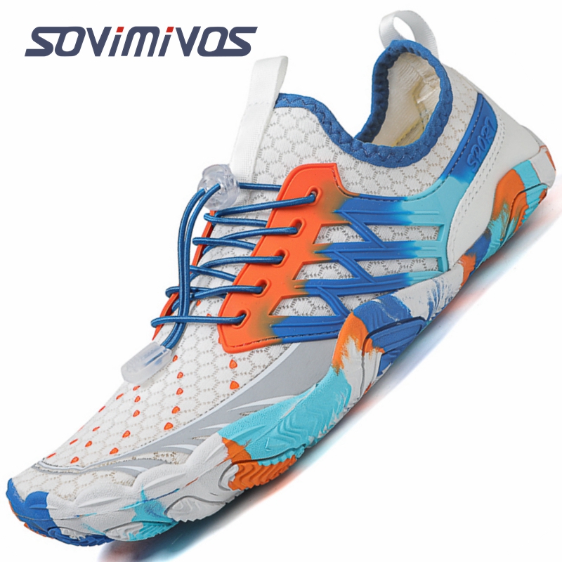Crossfit Runners - Sapatos minimalistas de treinamento cruzado para