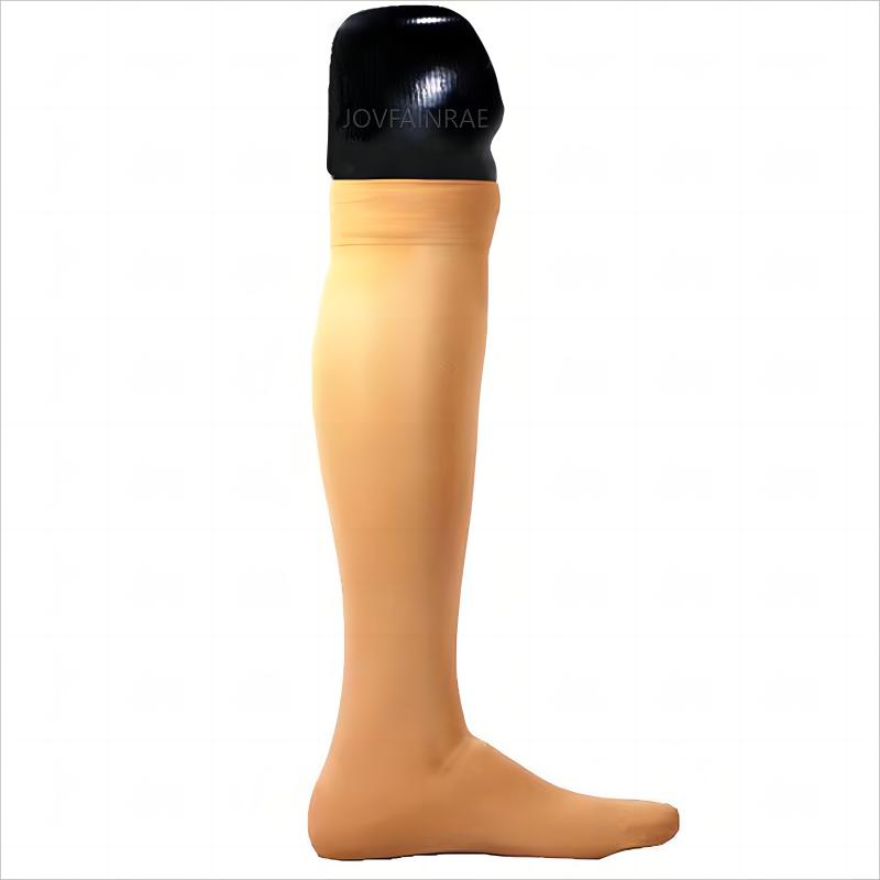 Knee Sleeve Pair - Meia de manga de bezerro protética,