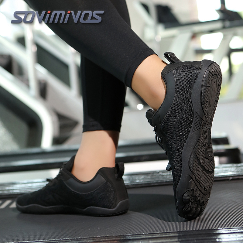 Crossfit Runners - Tênis Minimalista Unissex para Corrida em