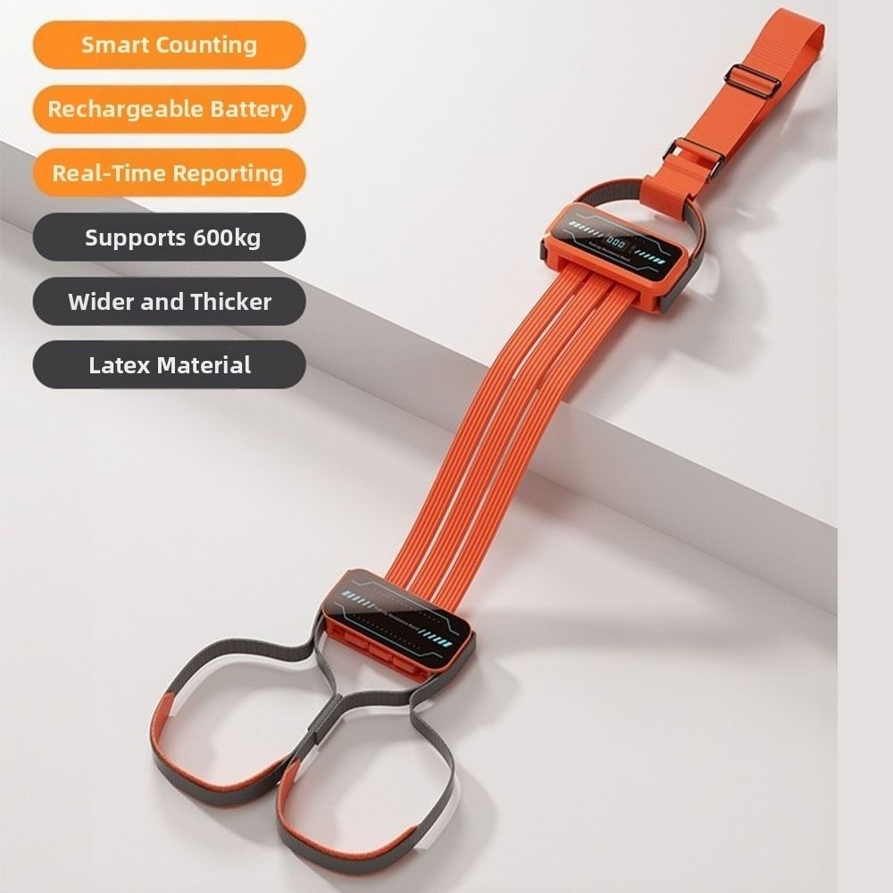 Pull Up Assist Band - Faixa de Assistência para Barra Fixa