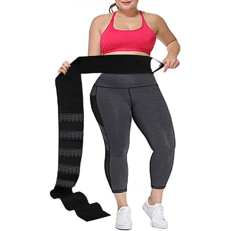 Pull Up Assist Band - Fivela engatada cintura trainer bandagem envoltório