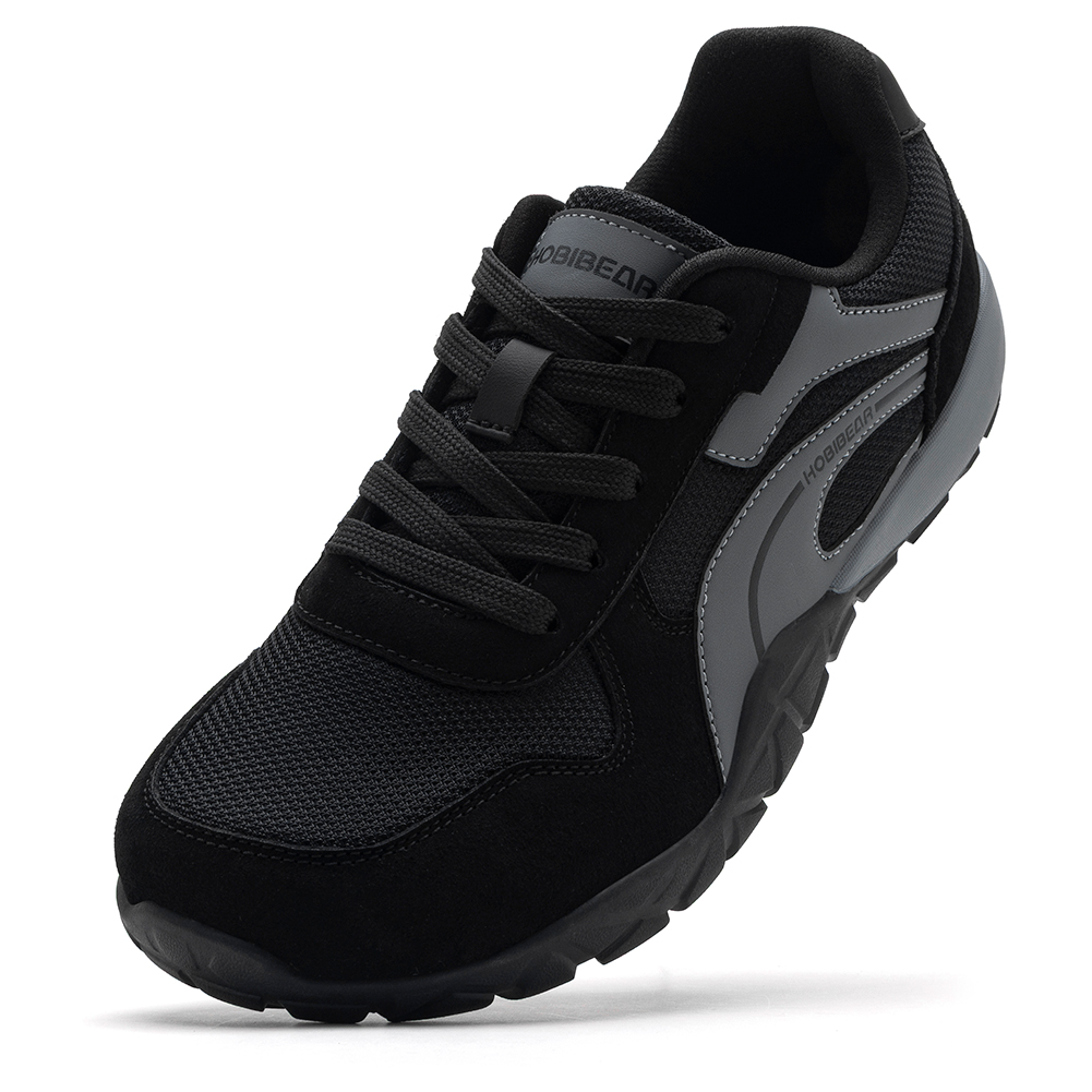 Crossfit Runners - Tênis HOBIBEAR Barefoot Wide Toe Unissex