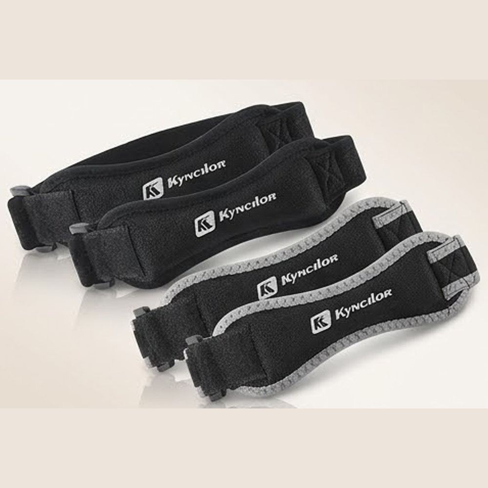 Knee Sleeve Pair - 2 Protetores Esportivos para Patela: Suporte