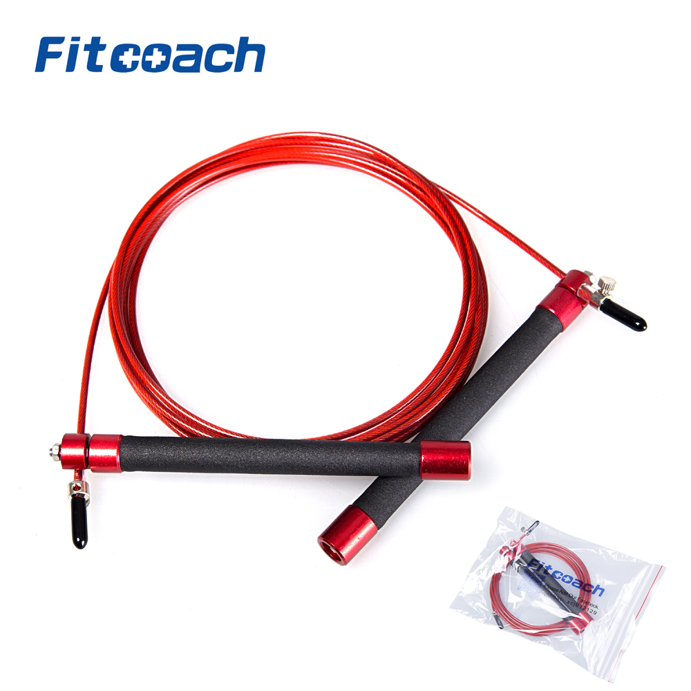 Jump Rope Speed Bearing - UIC-JR06 corda de pular de velocidade