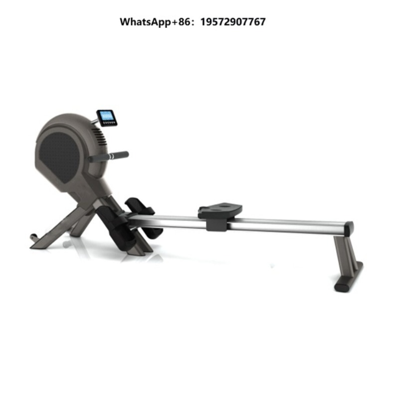 Crossfit No Equipment - Máquina de Remo Cross Fit /