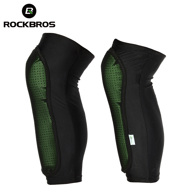 Knee Sleeve Pair - ROCKBROS-Sport Leg Warms Kneepad para Ciclismo