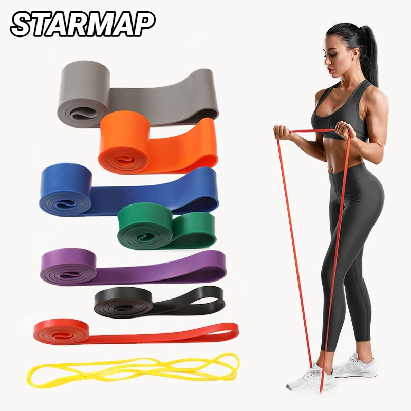 Pull Up Assist Band - Faixas de resistência para assistência em