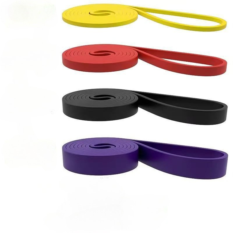 Pull Up Assist Band - Faixas de Resistência Elásticas de Látex