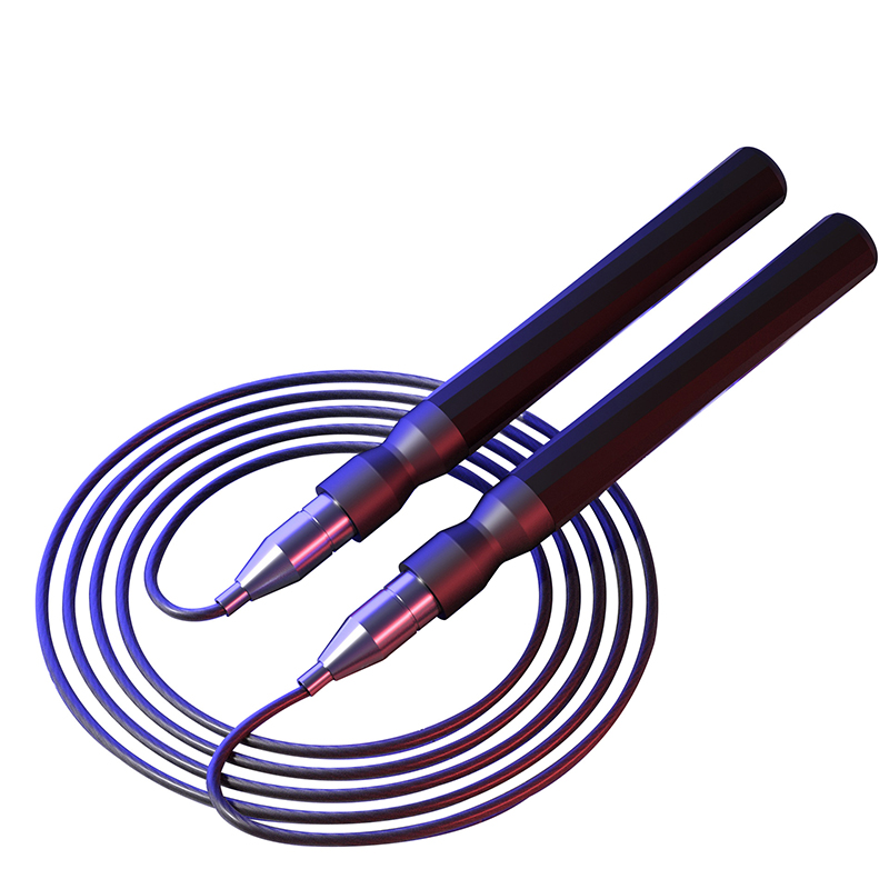 Jump Rope Speed Bearing - Corda de pular, cabo de corda