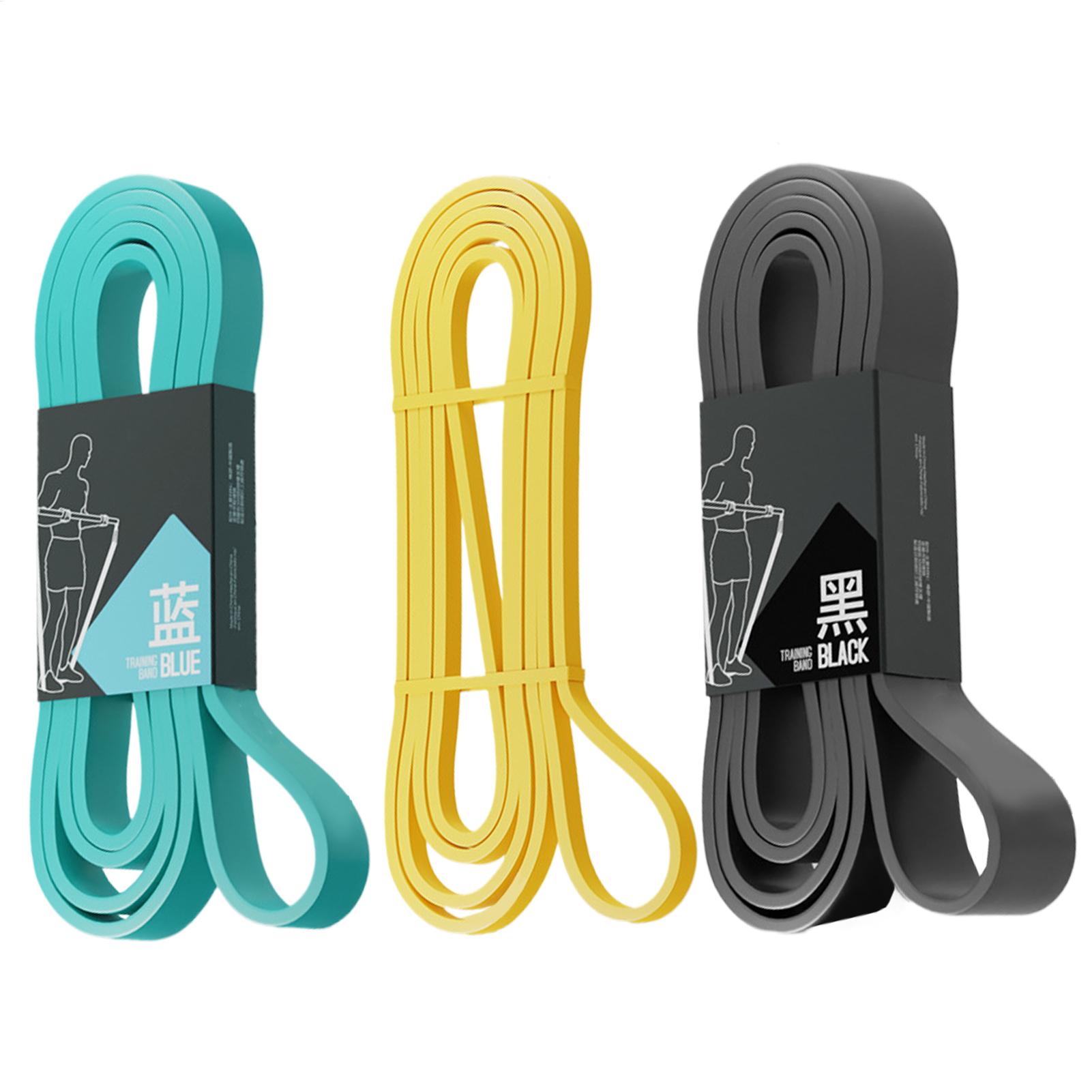 Pull Up Assist Band - Faixas elásticas de resistência para treino,