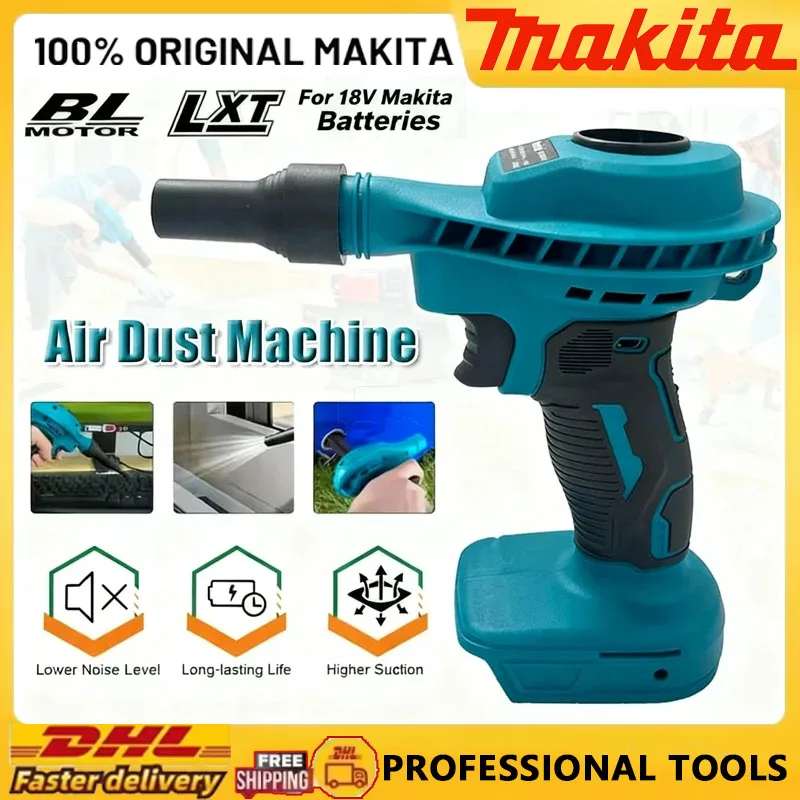 Makita Aspirador e Inflador 2  - Crossfit Machine avaliação e preço