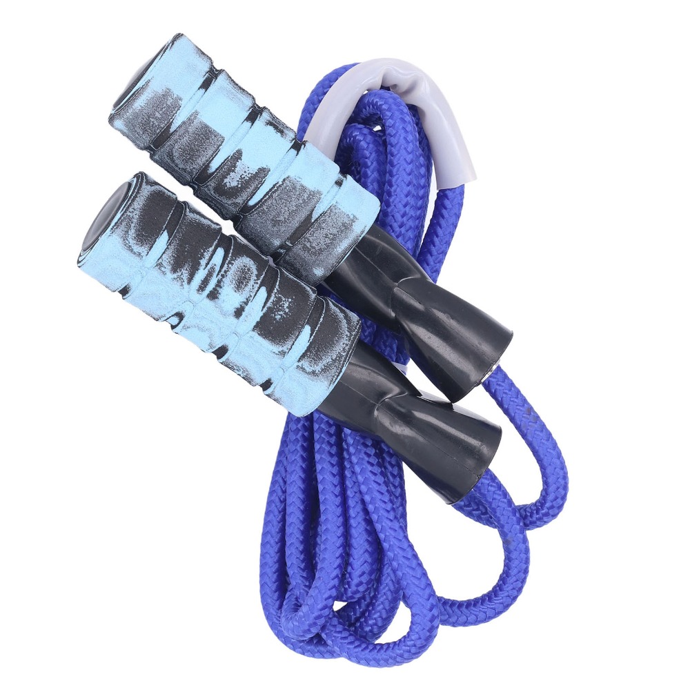 Corda de Pular Portátil de Vár - Jump Rope Speed Bearing avaliação e preço
