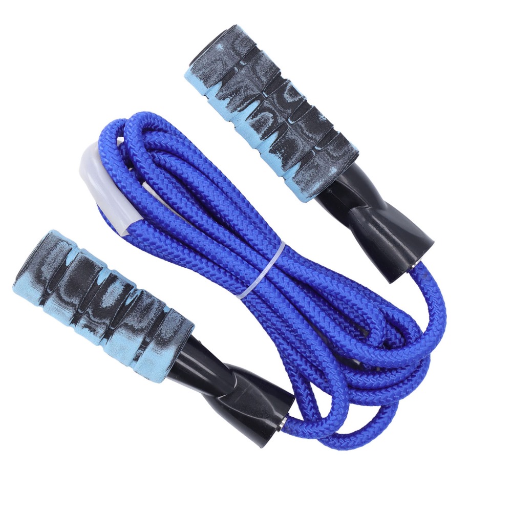 Corda de Pular Portátil de Vár - Jump Rope Speed Bearing avaliação e preço