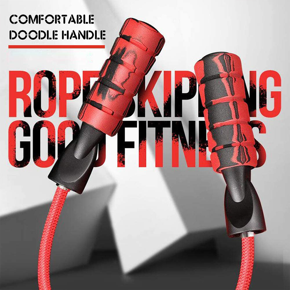 Velocidade saltar corda crossf - Jump Rope Speed Bearing avaliação e preço