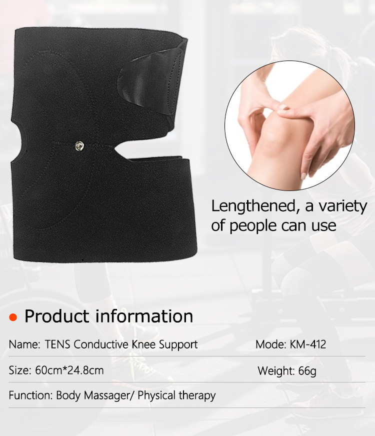Manga condutora do joelho para - Knee Sleeve Pair avaliação e preço