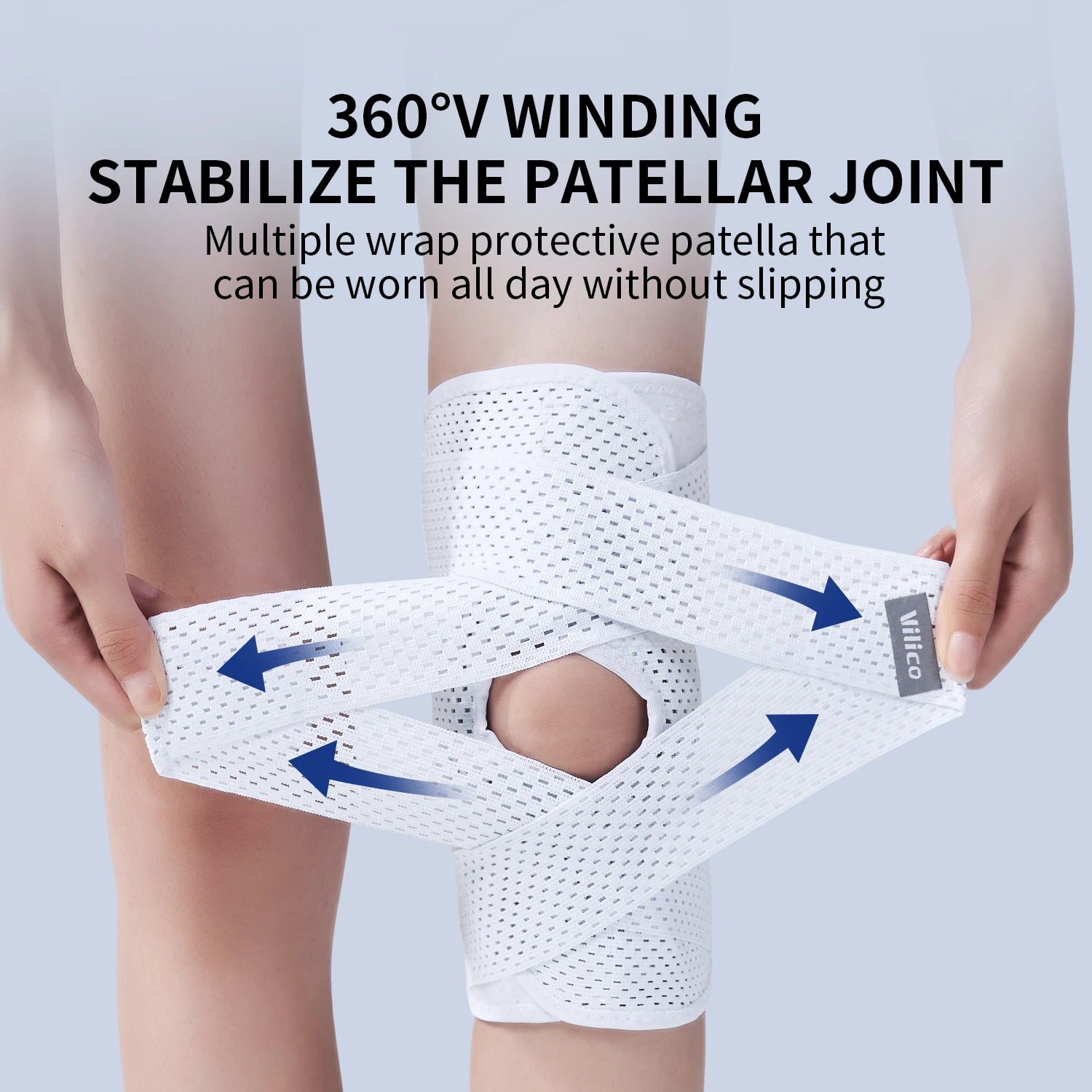Joelheiras esportivas ao ar li - Knee Sleeve Pair avaliação e preço