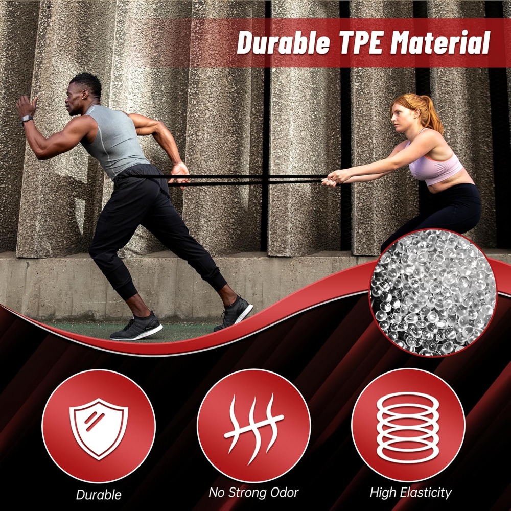 Faixas de Assistência para Bar - Pull Up Assist Band avaliação e preço