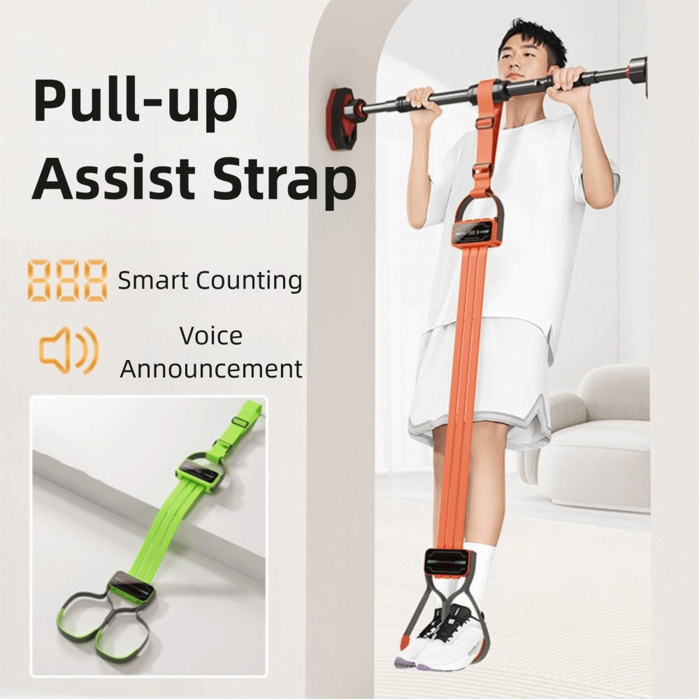 Faixa de Assistência para Barr - Pull Up Assist Band avaliação e preço