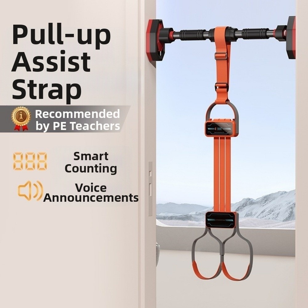 Faixa de Assistência para Barr - Pull Up Assist Band avaliação e preço