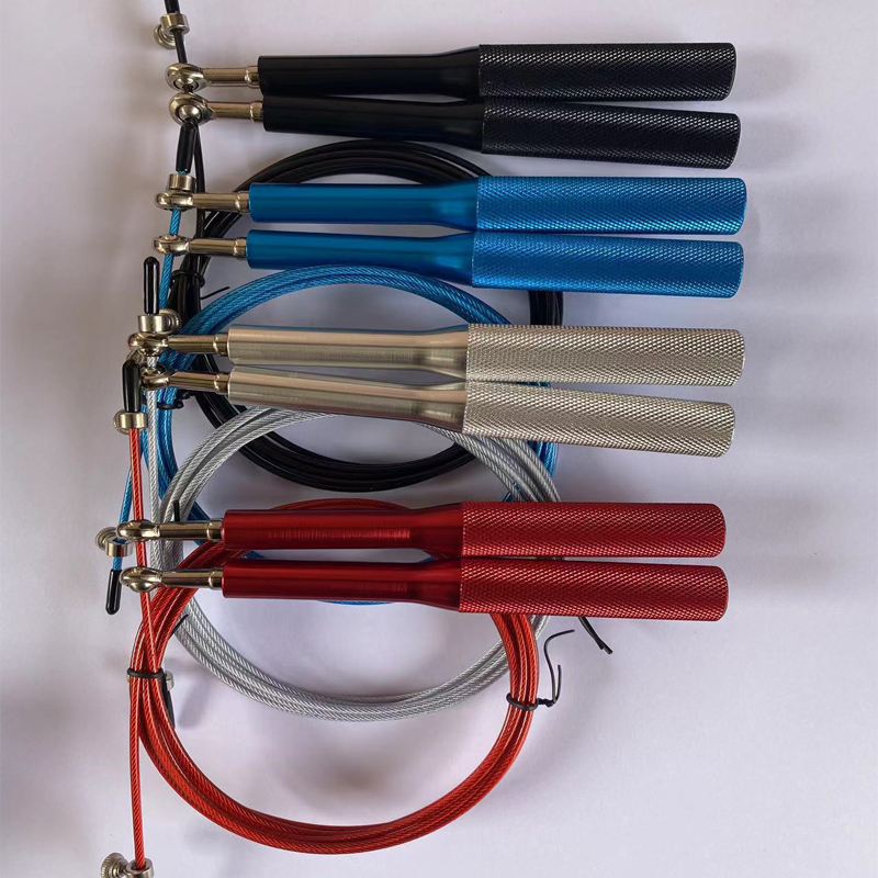 Corda de pular de velocidade a - Jump Rope Speed Bearing avaliação e preço