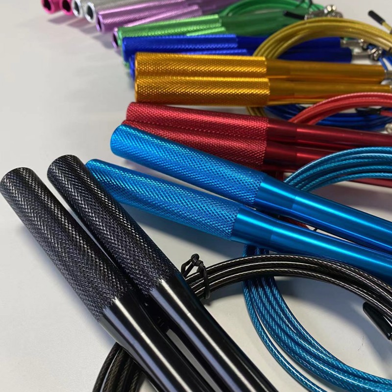 Corda de pular de velocidade a - Jump Rope Speed Bearing avaliação e preço