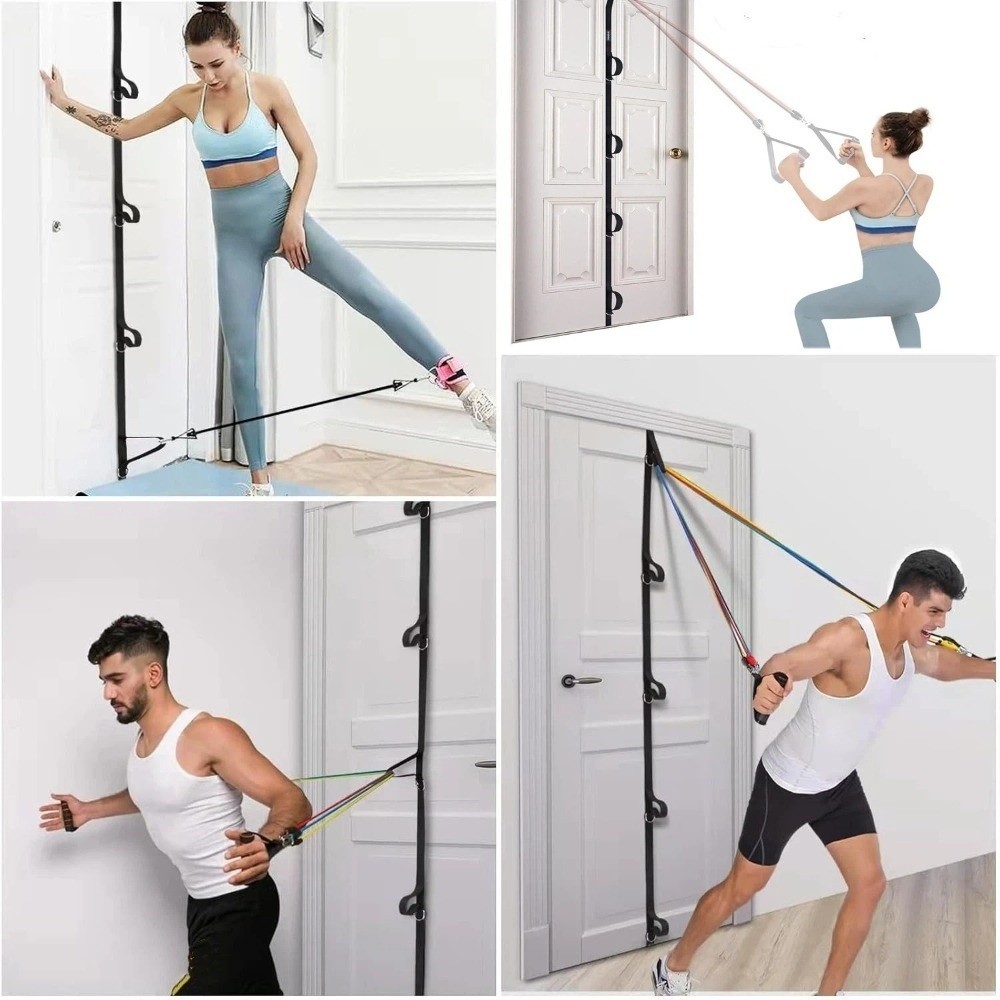 Cinta de Ancoragem para Porta  - Pull Up Assist Band avaliação e preço