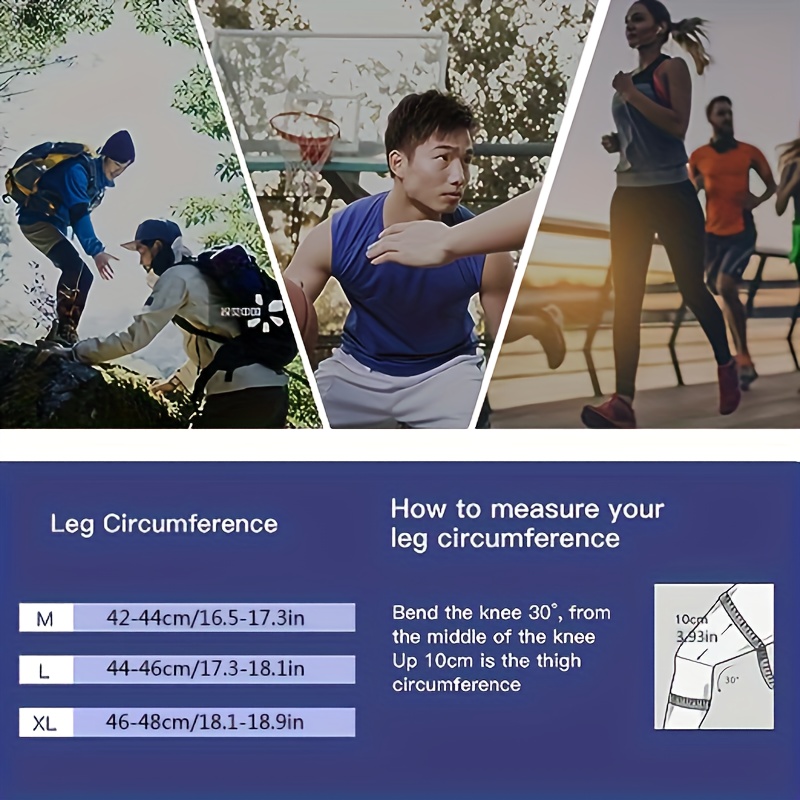 Protetores de Joelho VILICO, A - Knee Sleeve Pair avaliação e preço