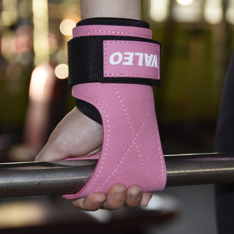 GOBYGO-Luvas De Palma De Ginás - Pull Up Assist Band avaliação e preço