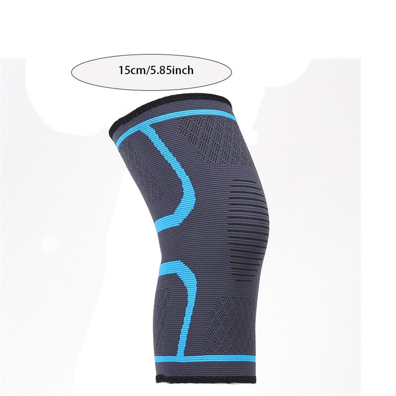 Protetores de joelho com compr - Knee Sleeve Pair avaliação e preço
