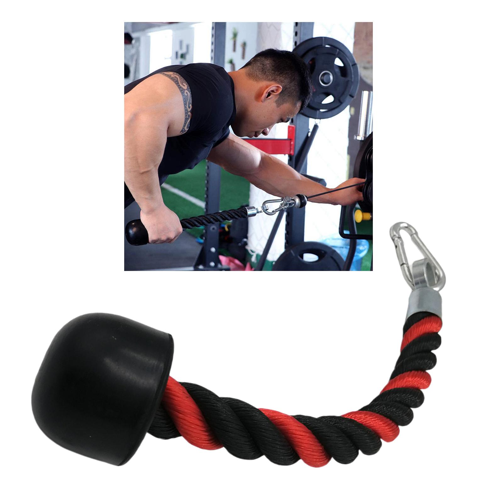 Único aperto tríceps corda, Pu - Pull Up Assist Band avaliação e preço