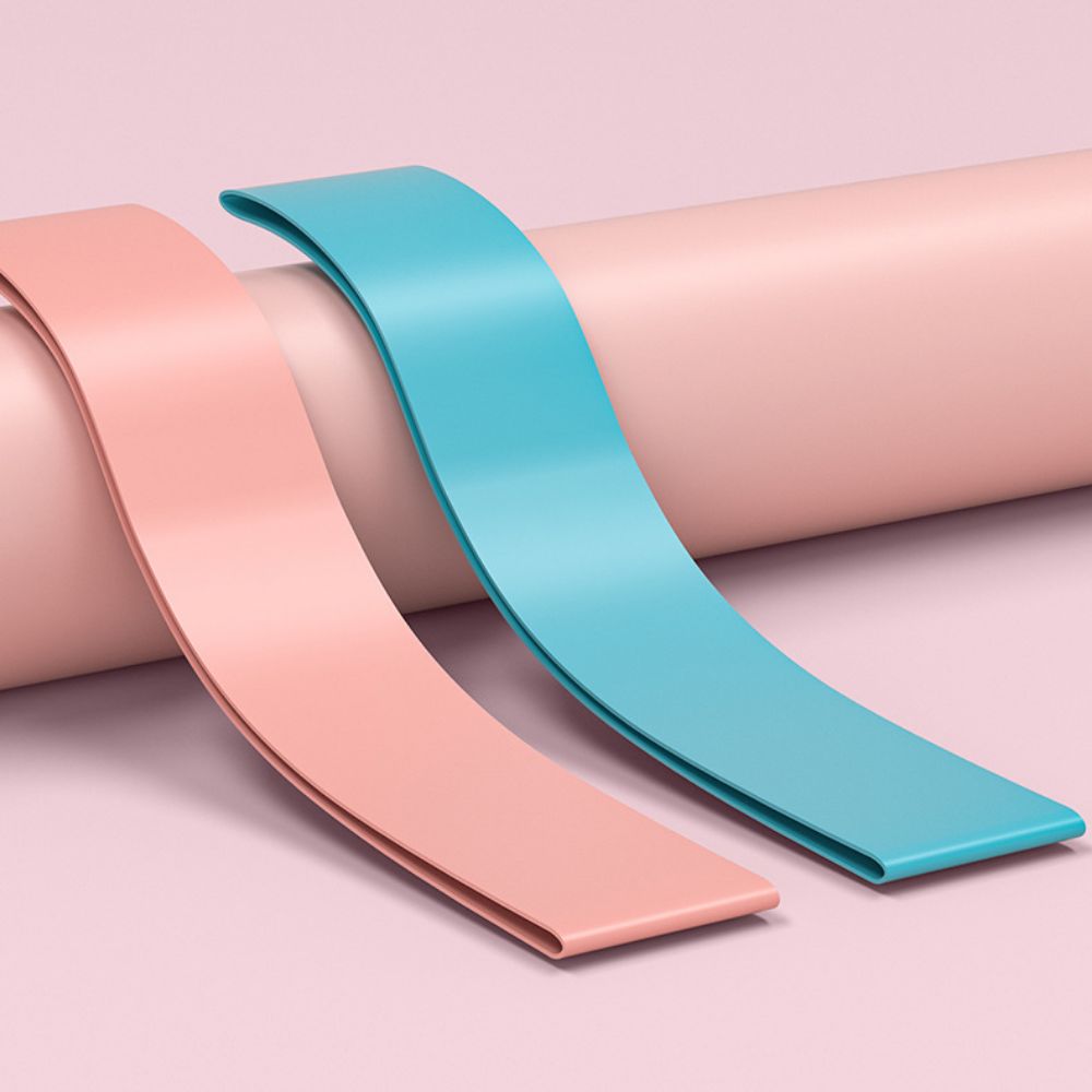 Faixa Elástica de Resistência  - Pull Up Assist Band avaliação e preço