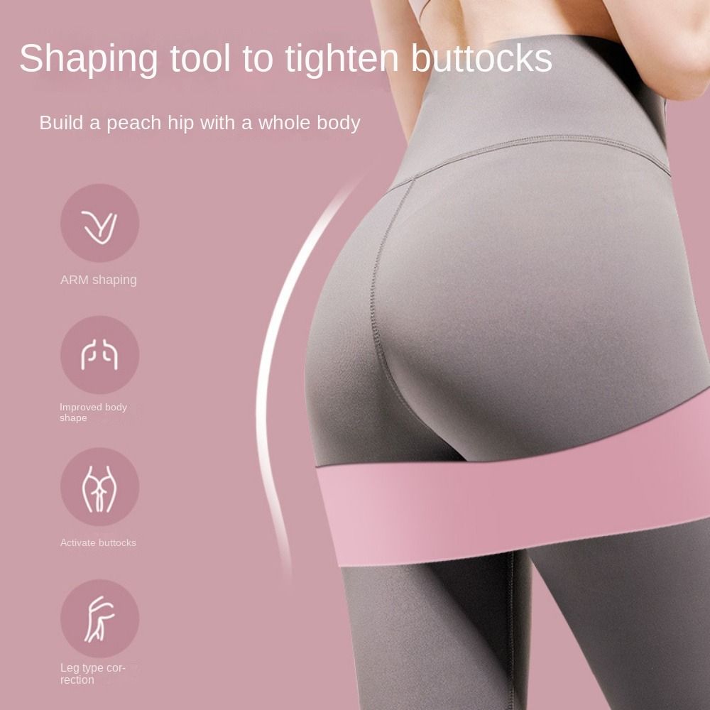 Faixa Elástica de Resistência  - Pull Up Assist Band avaliação e preço