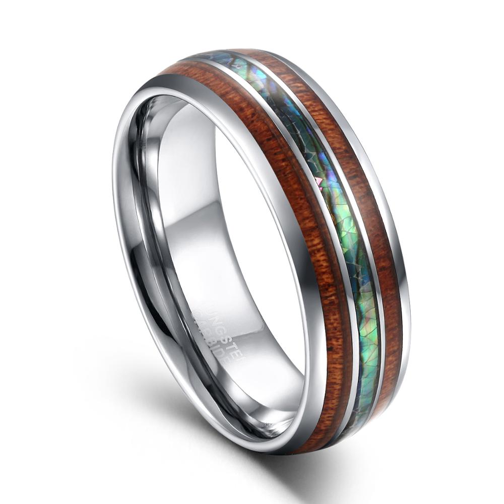 Tigraduação 8mm de carboneto d - Gymnastic Ring Wood avaliação e preço