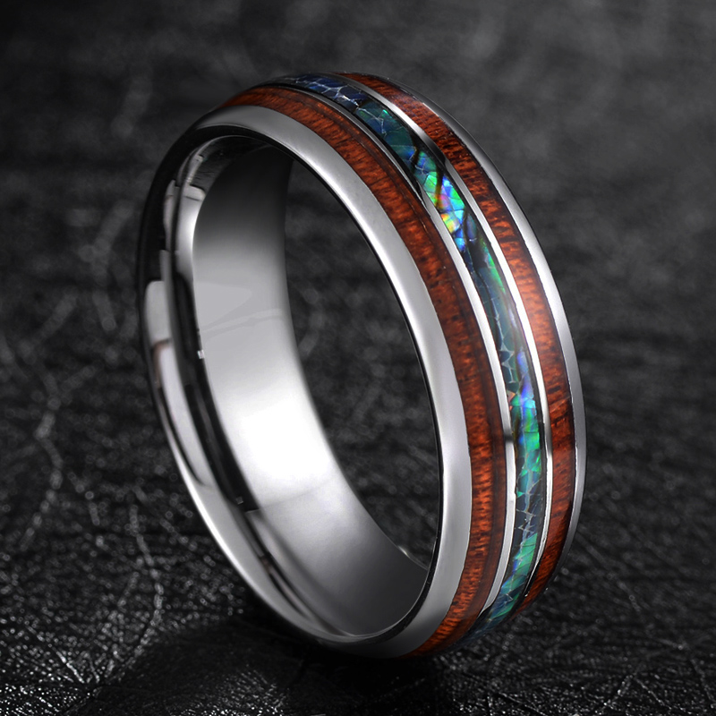 Tigraduação 8mm de carboneto d - Gymnastic Ring Wood avaliação e preço