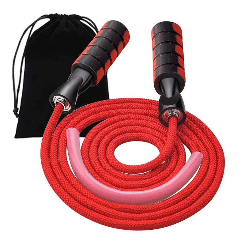 Corda de corrida ultraleve, al - Jump Rope Speed Bearing avaliação e preço