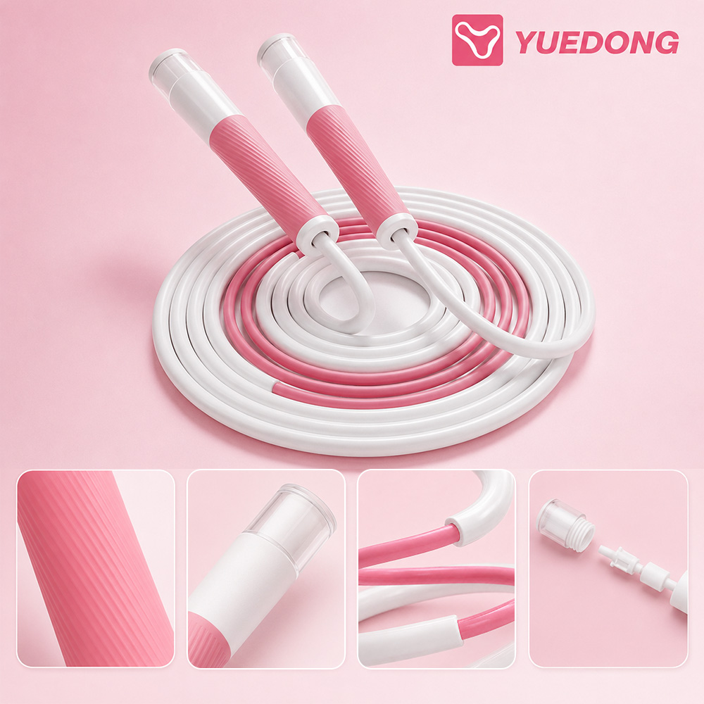 Corda de Pular YUEDONG com Rol - Jump Rope Speed Bearing avaliação e preço