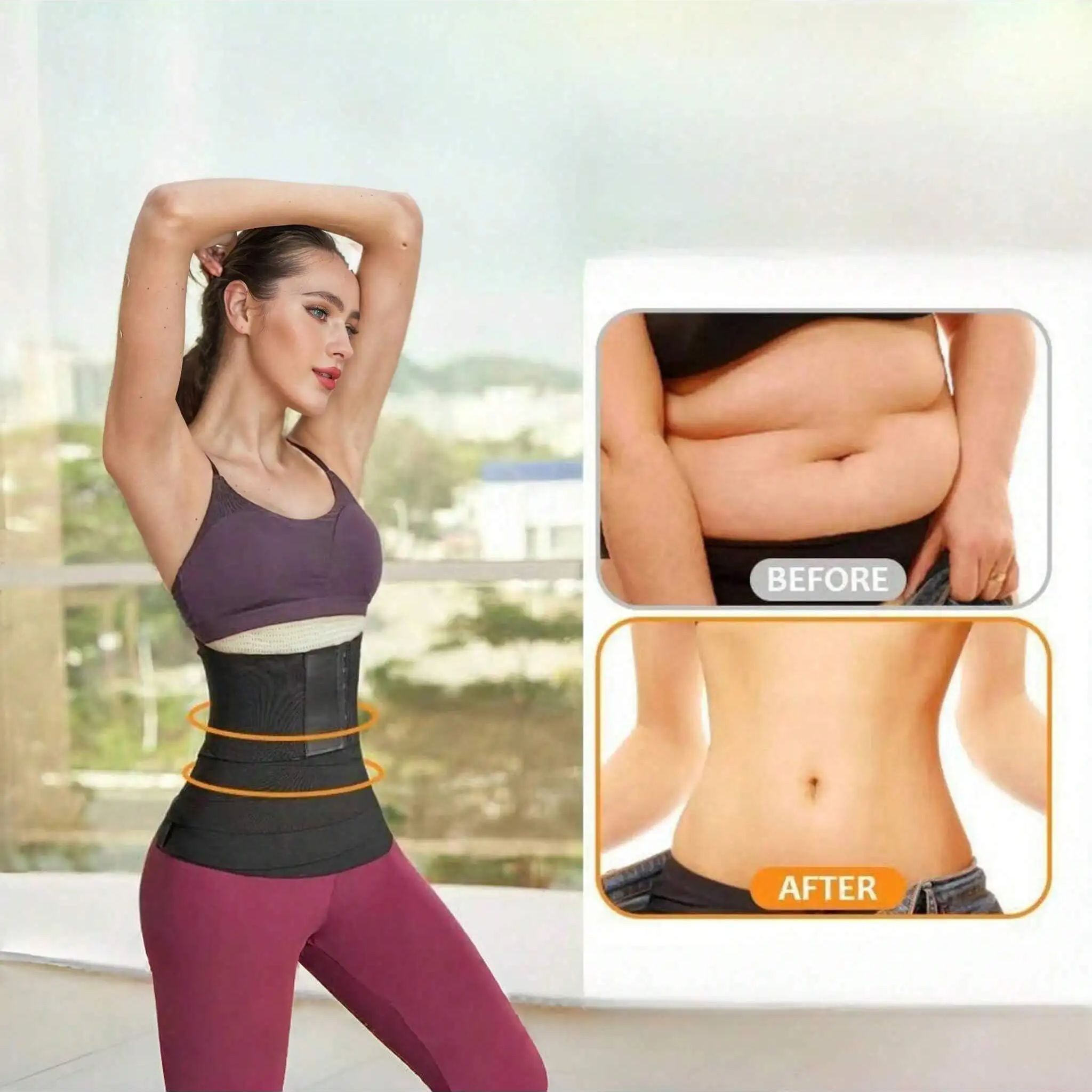 Cinta Modeladora Feminina de 1 - Pull Up Assist Band avaliação e preço