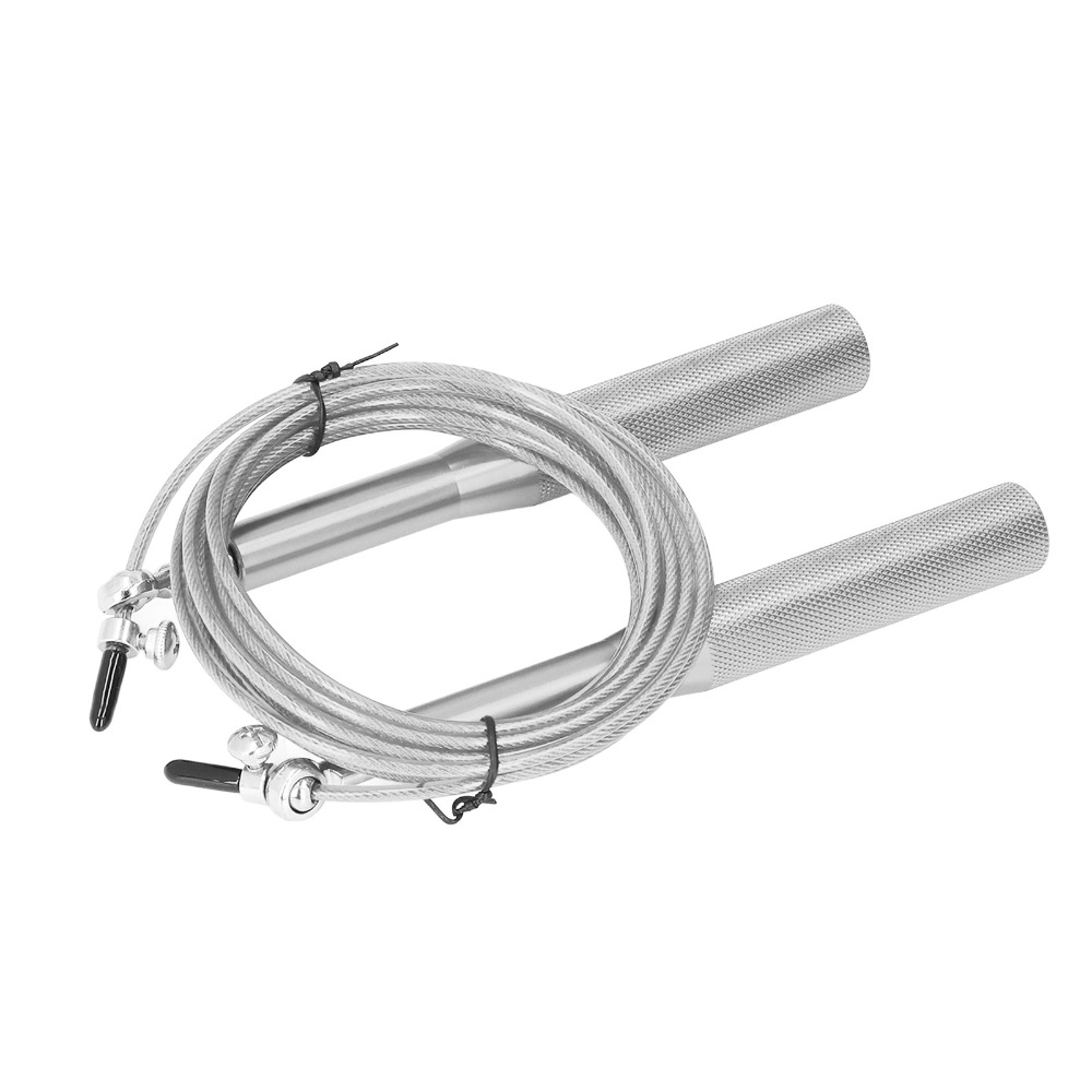 Corda de Pular de Alumínio Azu - Jump Rope Speed Bearing avaliação e preço