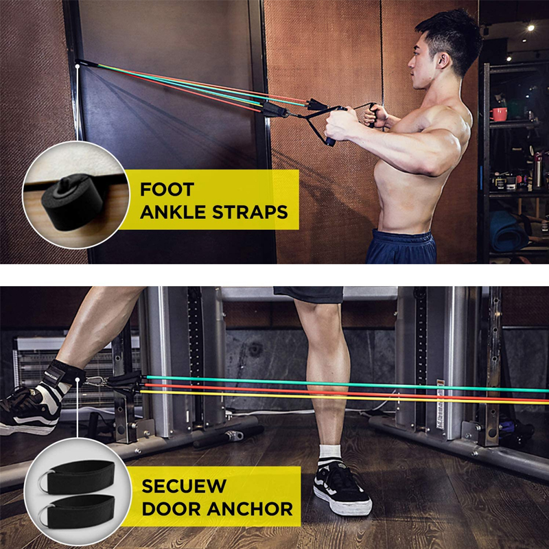Bandas Elásticas de Resistênci - Pull Up Assist Band avaliação e preço