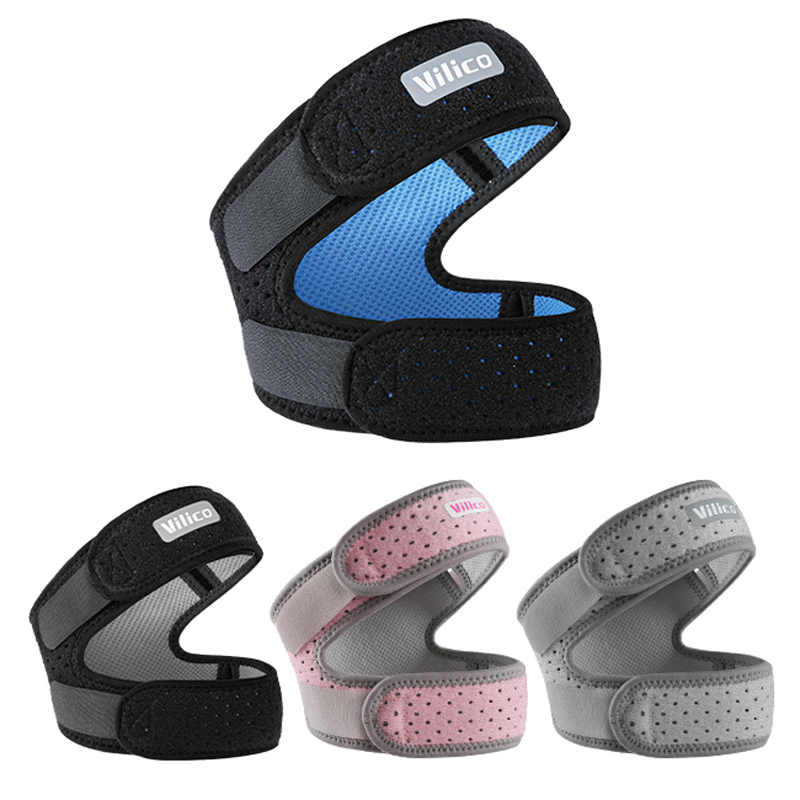 1 Peça Joelheira de Compressão - Knee Sleeve Pair avaliação e preço