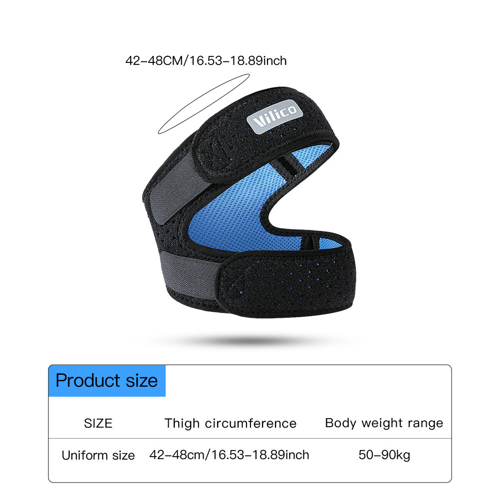 1 Peça Joelheira de Compressão - Knee Sleeve Pair avaliação e preço