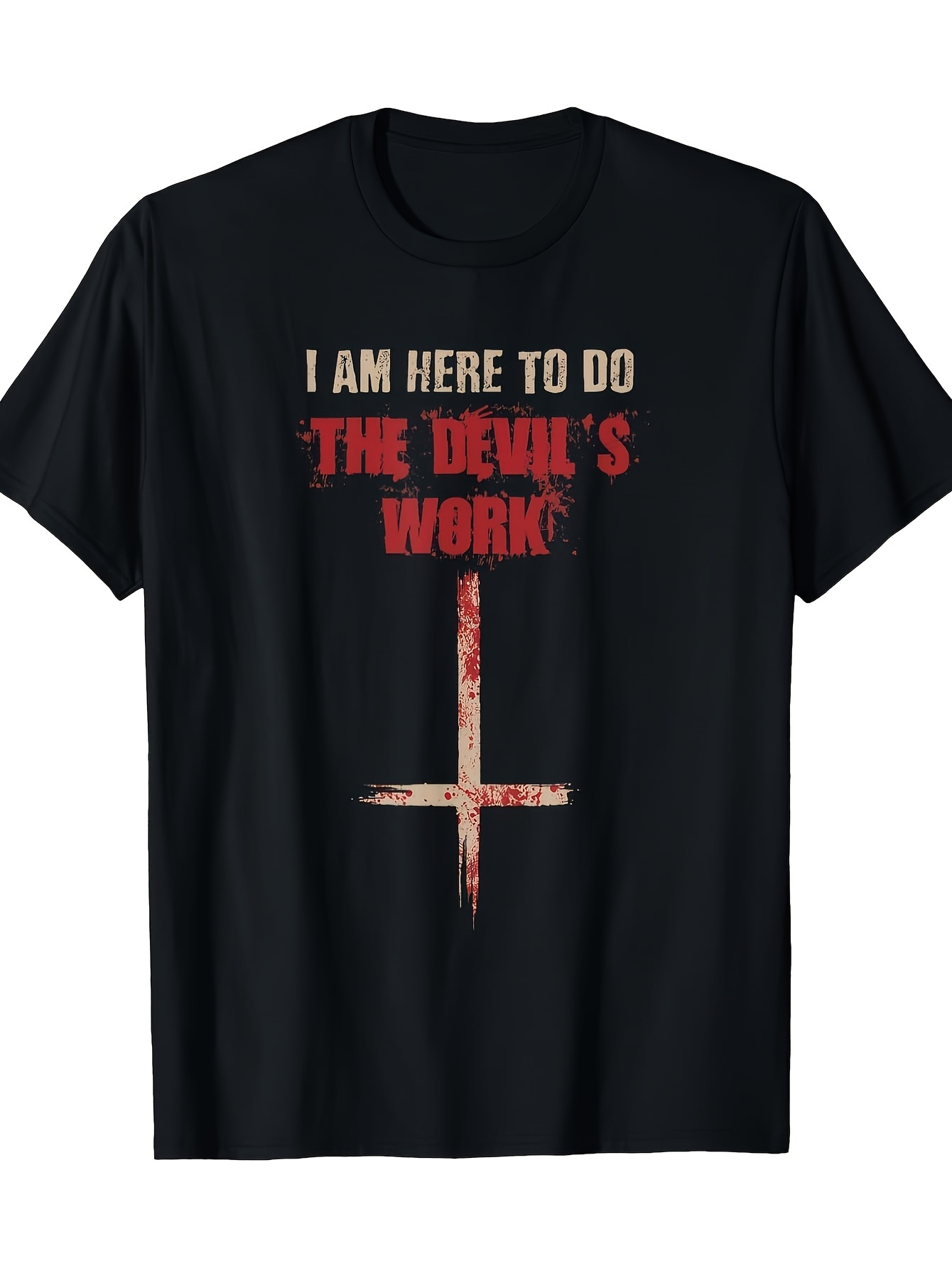 Camiseta Masculina de Satanism - Crossfit Event avaliação e preço
