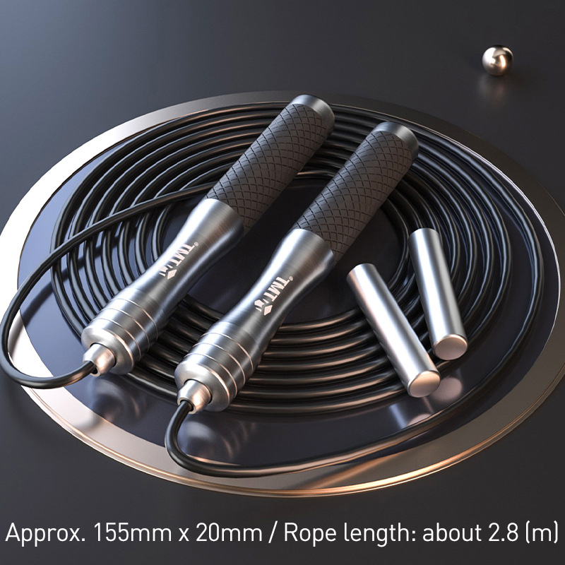Velocidade pular corda não-pes - Jump Rope Speed Bearing avaliação e preço