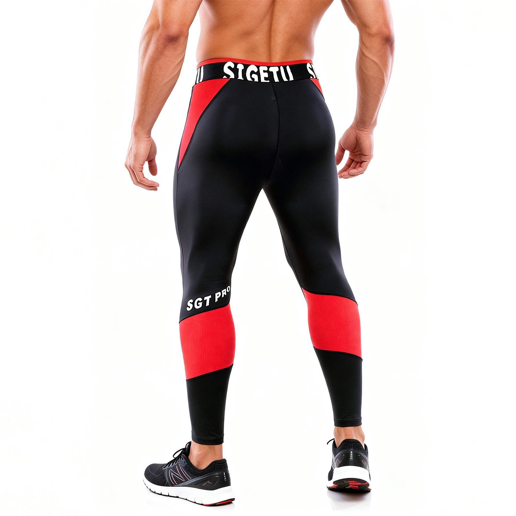 Calças de Compressão Masculina - Crossfit Runners avaliação e preço